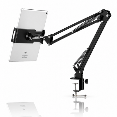 Soporte para Tablet de Braço Longo 360 grados