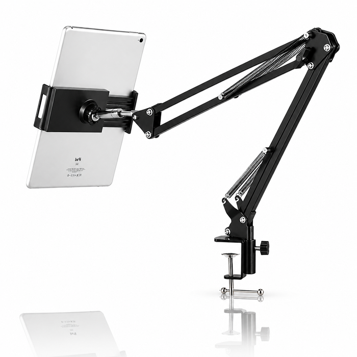 Soporte para Tablet de Braço Longo 360 grados