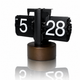 Flip Clock with Time Page Turn