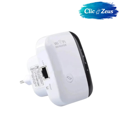 Repetidor WiFi inalámbrico
