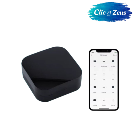 Control remoto universal