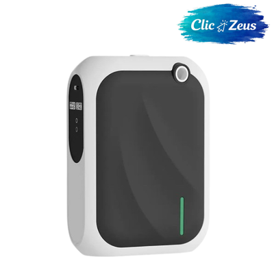 Difusor Aromático Óleos Esenciales