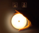 Luzes LED Inteligentes com Sensor de Corpo Humano