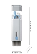 Kit de Escova para Limpeza