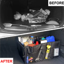 Caixa De Armazenamento Do Carro