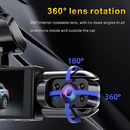 1080p Wi-Fi Dual Lens Dash Camera