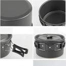 Conjunto de Cozinha para Acampamento