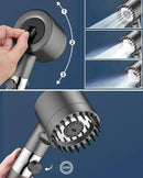 Cabeça de Chuveiro de Alta Pressão