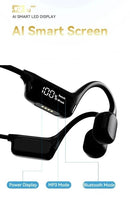 Wireless Bluetooth 5.4 Bone Conduction Sport