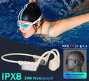 Wireless Bluetooth 5.4 Bone Conduction Sport