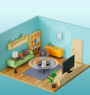 Difusor Aromatico Óleos Essenciais