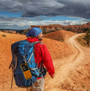 Portátil de Emergência Rádio Energia Solar