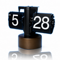 Flip Clock with Time Page Turn 2