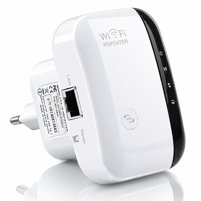 Repetidor WiFi inalámbrico 