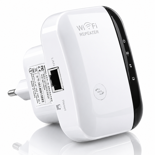 Repetidor WiFi inalámbrico 