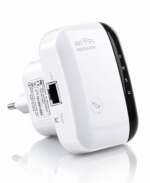 Repetidor WiFi inalámbrico 