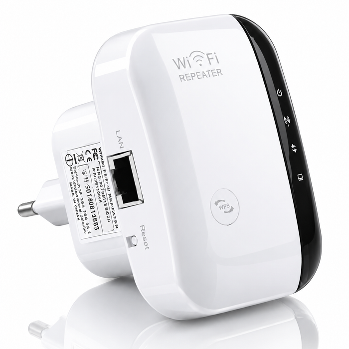 Repetidor WiFi inalámbrico 