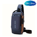 Bolsa de peito Antifurto Masculina