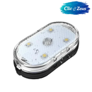 Luzes Led Sem Fio para Interior do Carro