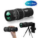 16x52 Monocular Telescope High-Power