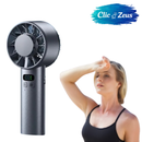 Ventilador Portátil Elétrico