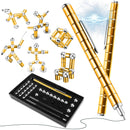 Caneta Magnética Multifuncional Deformável