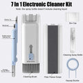 Kit de Escova para Limpeza 4