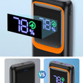 Banco de energía externo de 20000 mAh y 22,5 W 4