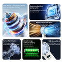 Ventilador Portátil Elétrico