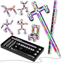 Caneta Magnética Multifuncional Deformável