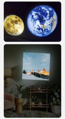 Projetor de Luz Noturna LED