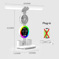 Luminária de mesa LED recargable 3