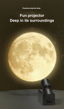 Projetor de Luz Noturna LED