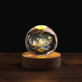 Bola de cristal 3D 5