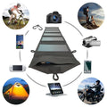Panel solar plegable de 4 pliegues, 100W 3