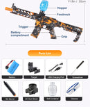 Brinquedos de Arma Eléctrica Recarregáveis y Automáticos 
