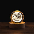 Bola de cristal 3D 3