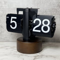 Flip Clock with Time Page Turn 3