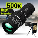 16x52 Monocular Telescope High-Power