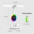 Luminária de mesa LED recargable 2