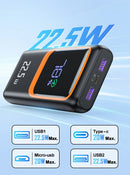 Power Bank  20000mah externo 22.5w