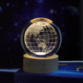 Bola de cristal 3D 4