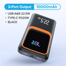 Power Bank  20000mah externo 22.5w