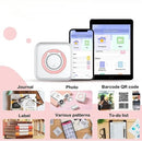 Mini Impressora  Portátil