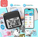 Mini Impressora  Portátil