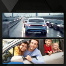 1080p Wi-Fi Dual Lens Dash Camera