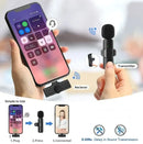 Micrófono sin cable para iPhone