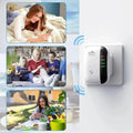 Repetidor WiFi inalámbrico  4