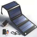 Panel solar plegable de 4 pliegues, 100W 2