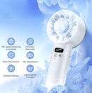 Ventilador Portátil Elétrico